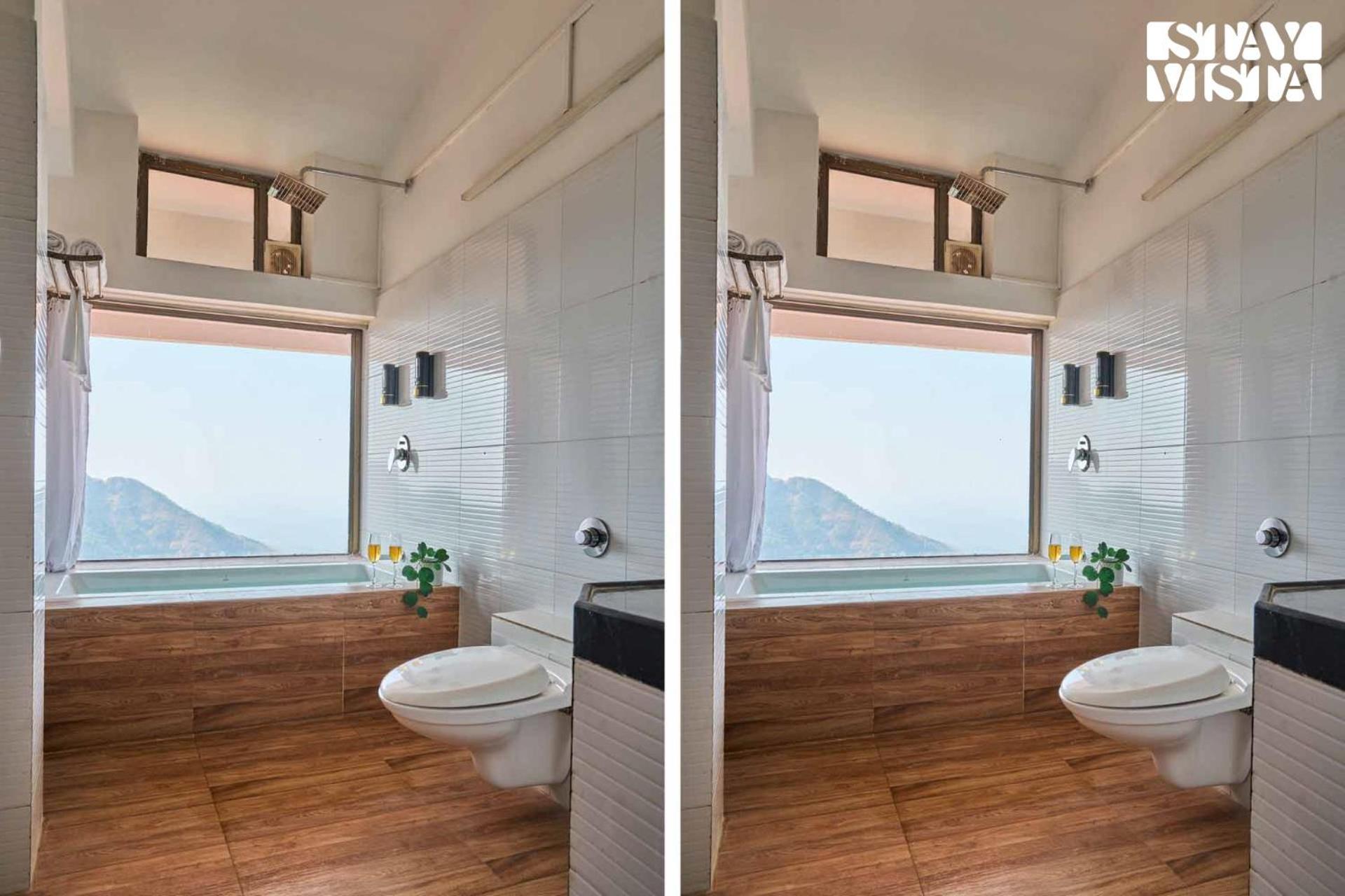 Stayvista At Cliffhanger Solitude With Balcony, Lawn Kolhapur Exterior photo
